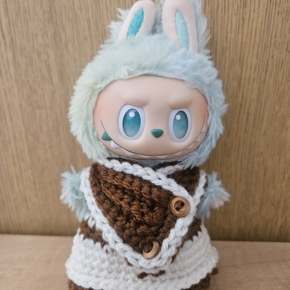 Cute Crochet  Outfit
